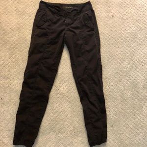 Calvin Klein jeans black cotton pants